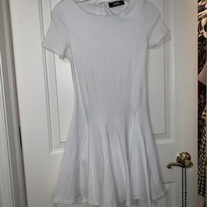 lulus white dress